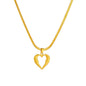 Angel Heart Kette | Stainless Steel