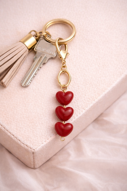 Triple Heart Anhänger