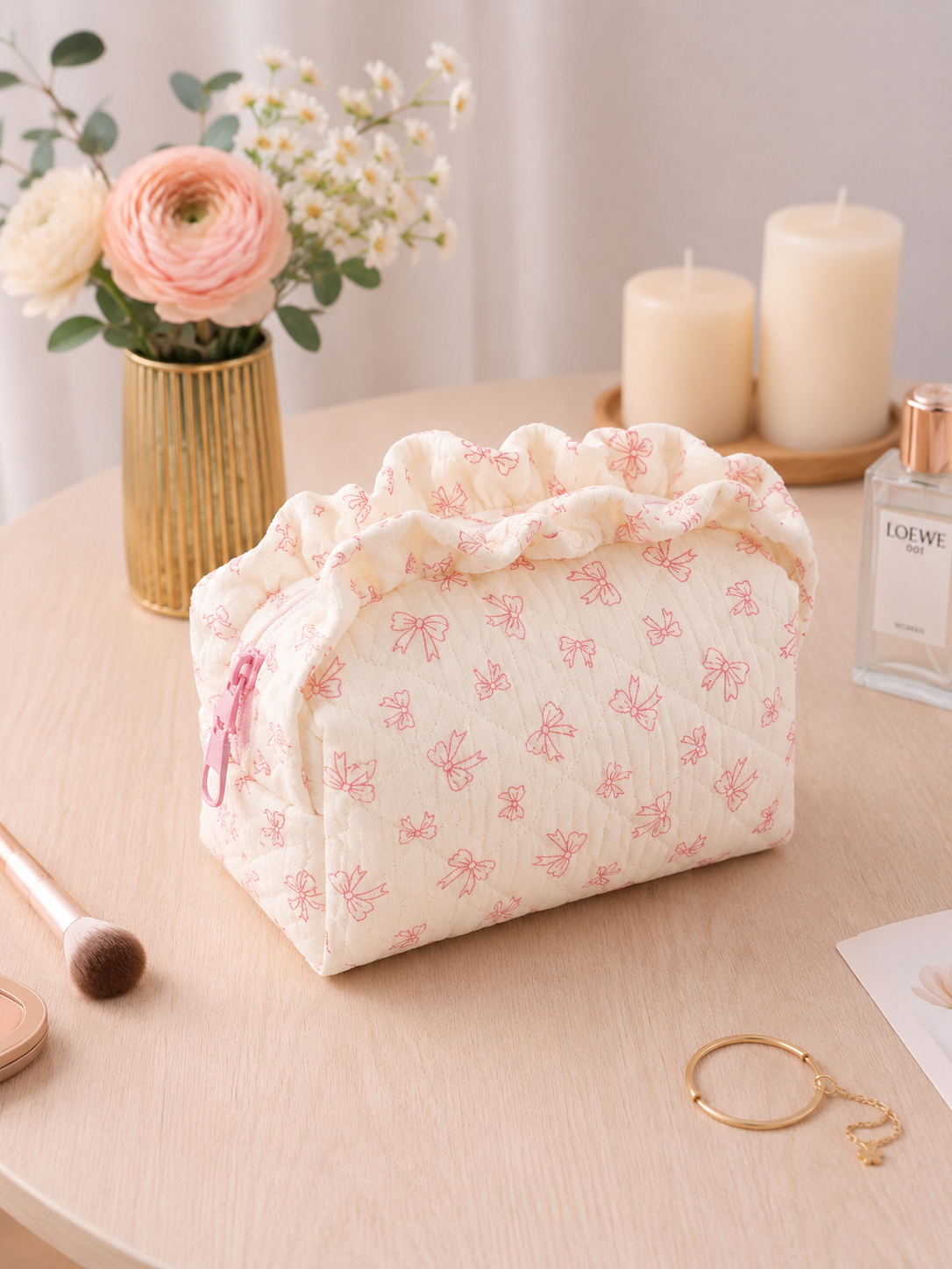 Coquette Beauty Pouch