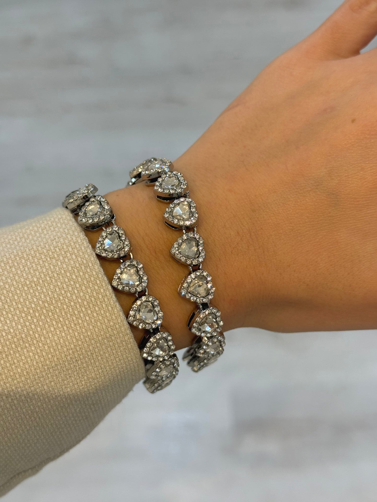 Forever Yours Armband