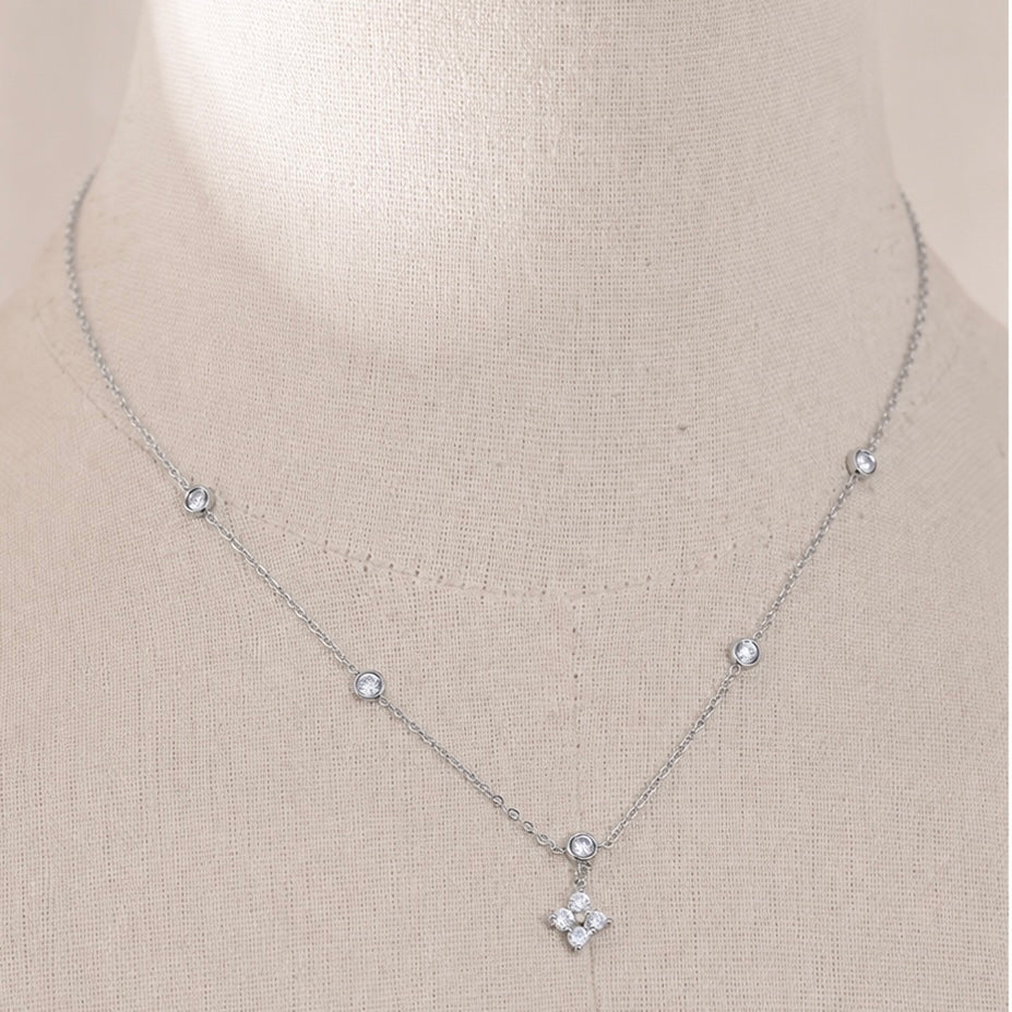 Starlight Silver Kette