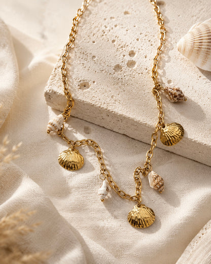 Golden Coast Kette