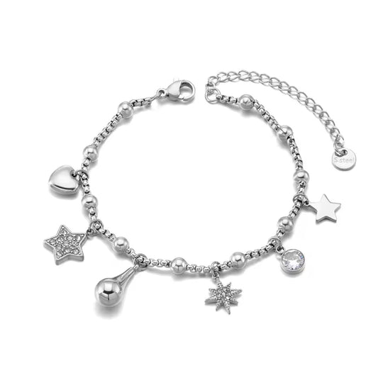Lucky Star Armband