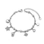 Lucky Star Armband