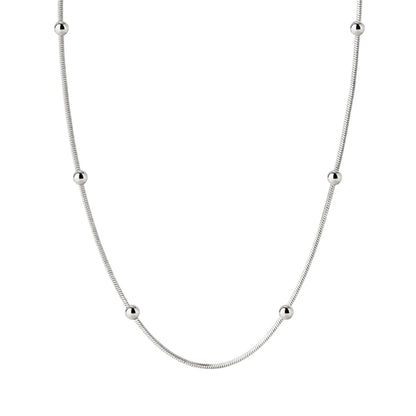 Timeless Kette | Stainless Steel