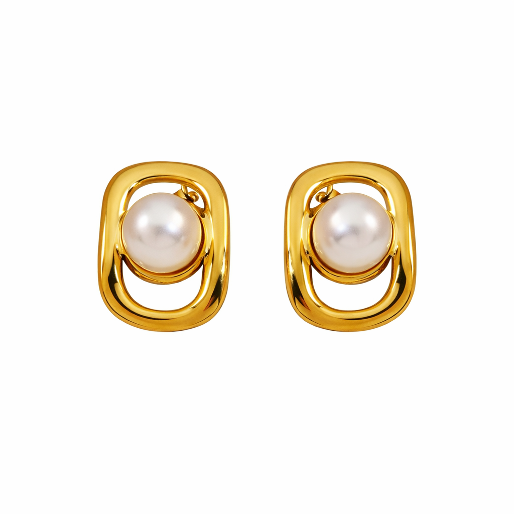 Élise Pearl Ohrring