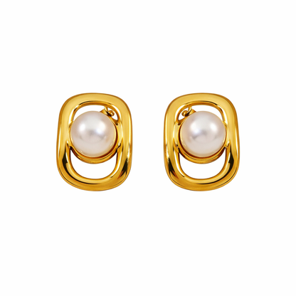 Élise Pearl Ohrring