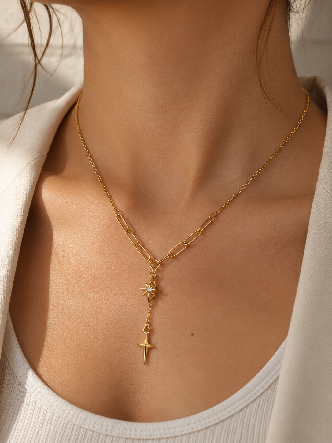 Astra Glow Kette