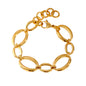 Oval Link Armband