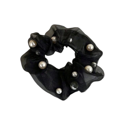 Pearl Scrunchies