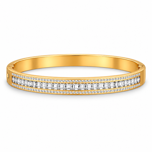 Armreif „Exquisite Baguette“
