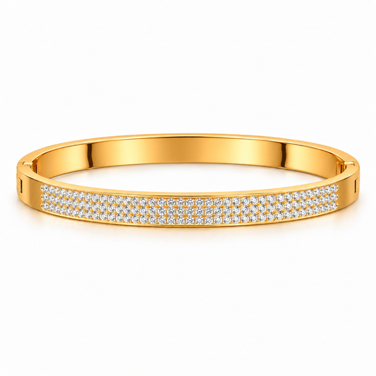 Armreif „Triple Line“
