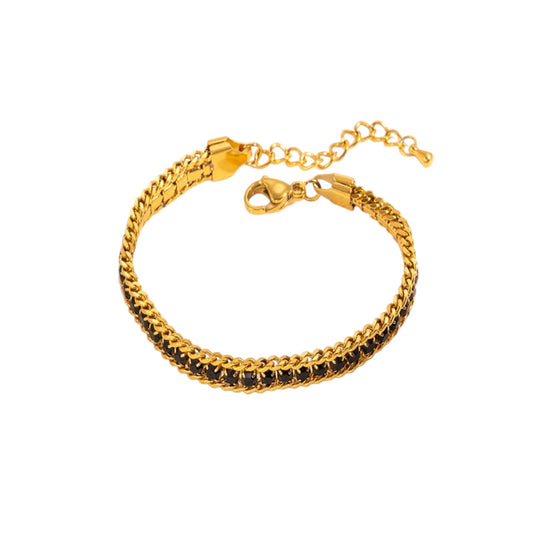 Shimmer Armband