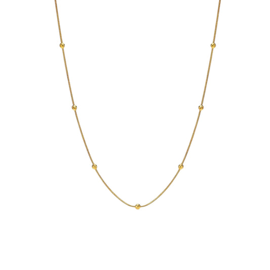 Timeless Kette | Stainless Steel