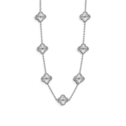 Four Leaf Kette