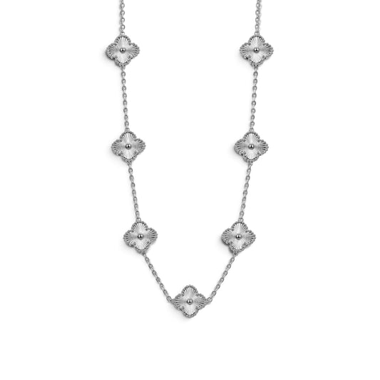 Four Leaf Kette