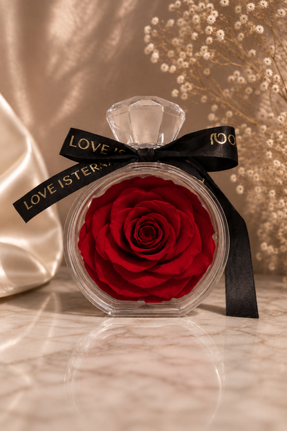 Infinity Rose