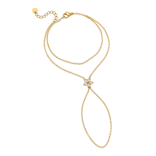 Handkette „Luna“