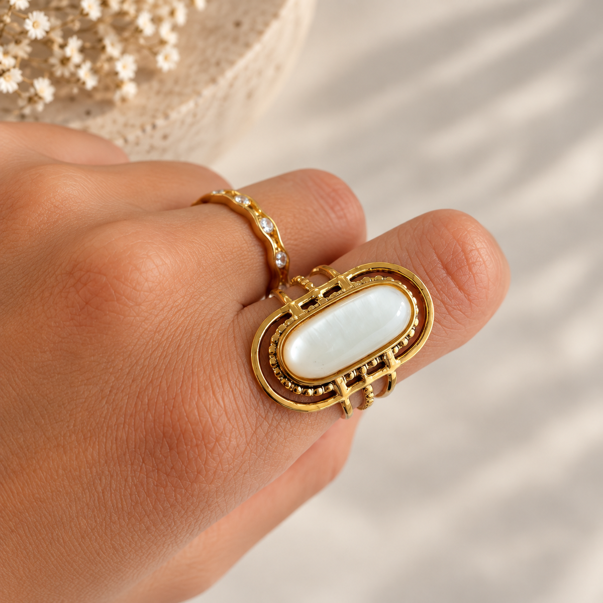 Ring „Ophelia“