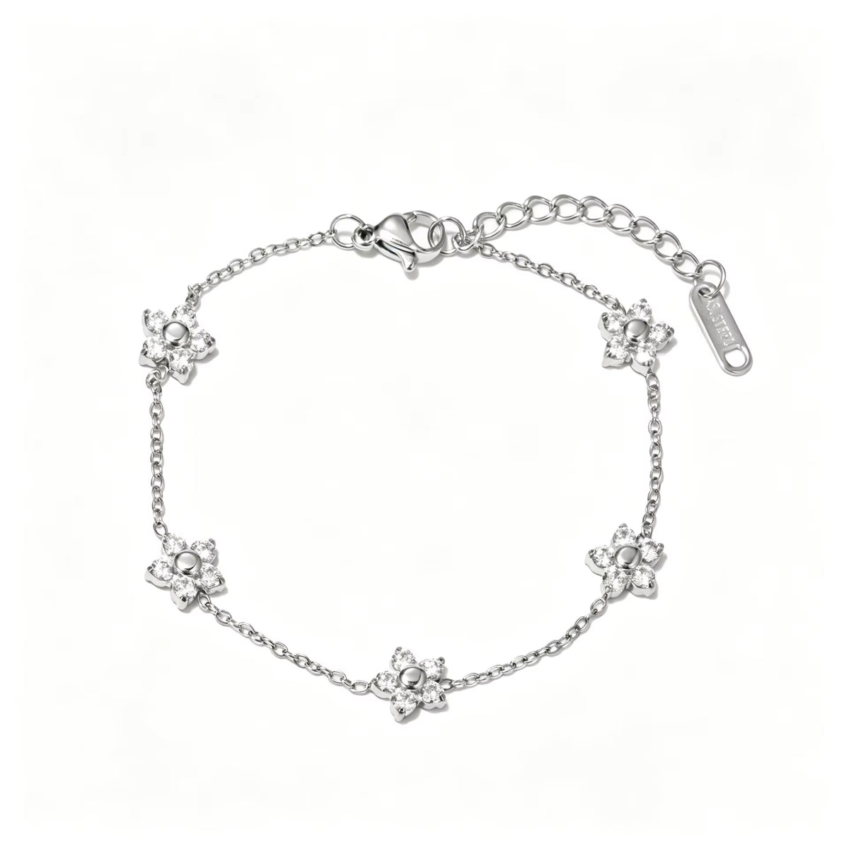 Petite Fleur Armband