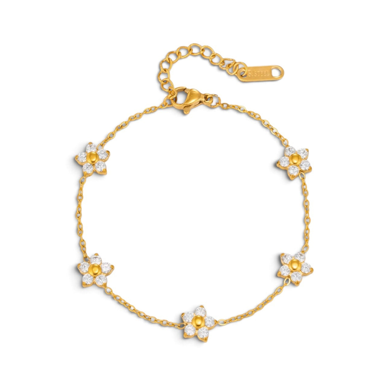 Petite Fleur Armband