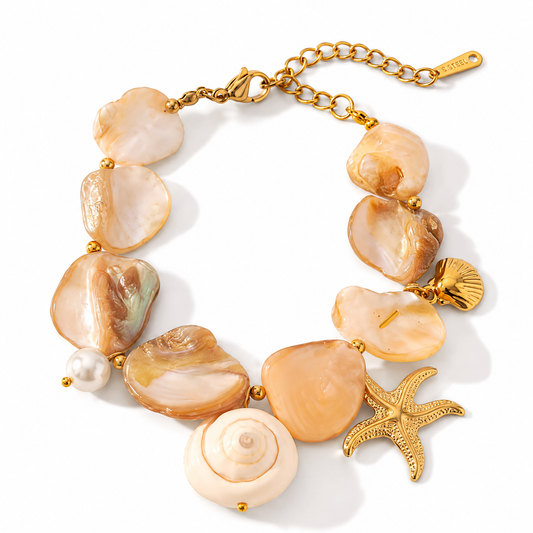 Sea Breeze Armband