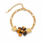 Amber Bloom Armband