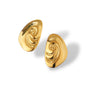 Spiral Ohrring