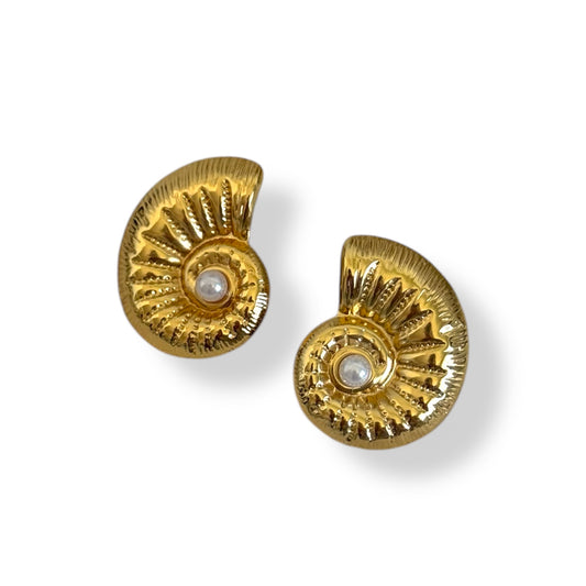 Golden Shells