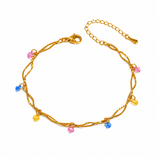Candy Drop Armband