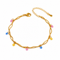 Candy Drop Armband