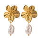 Statement Bloom Ohrringe