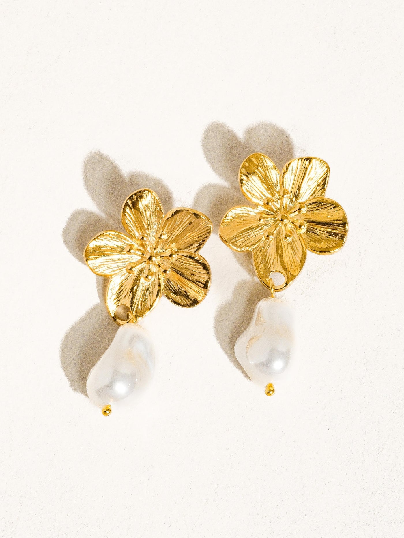 Statement Bloom Ohrringe