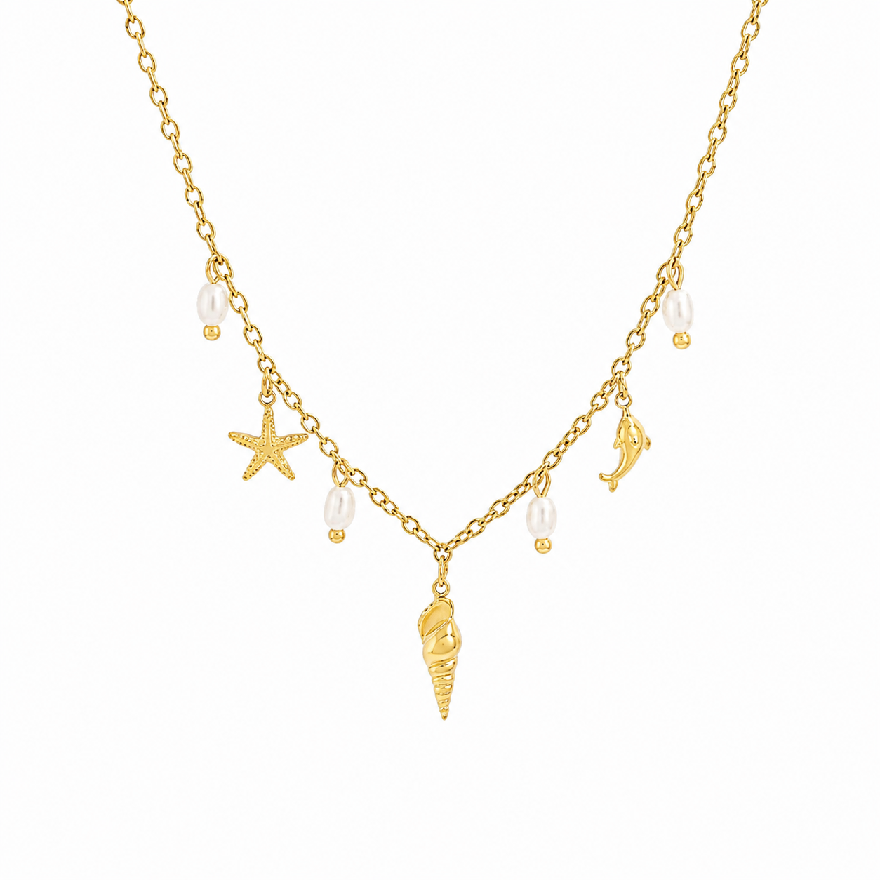Coralia Kette