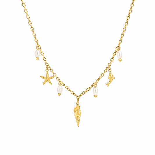 Coralia Kette