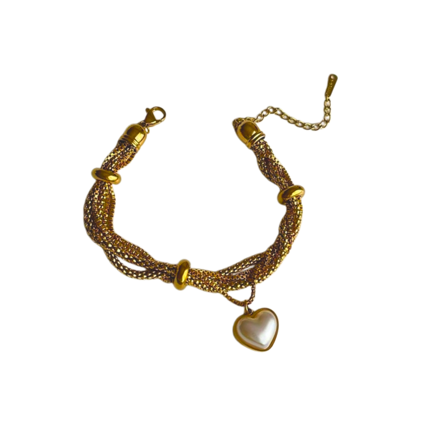 Amora Herzarmband