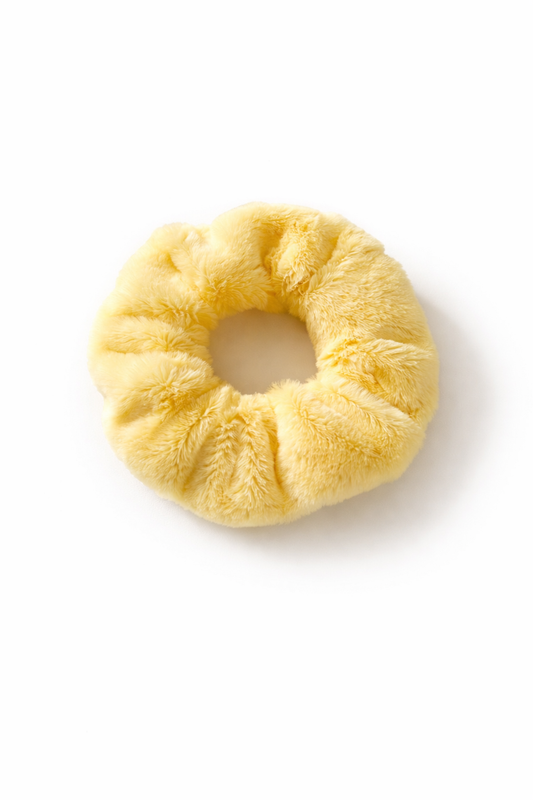Fluffy Scrunchie