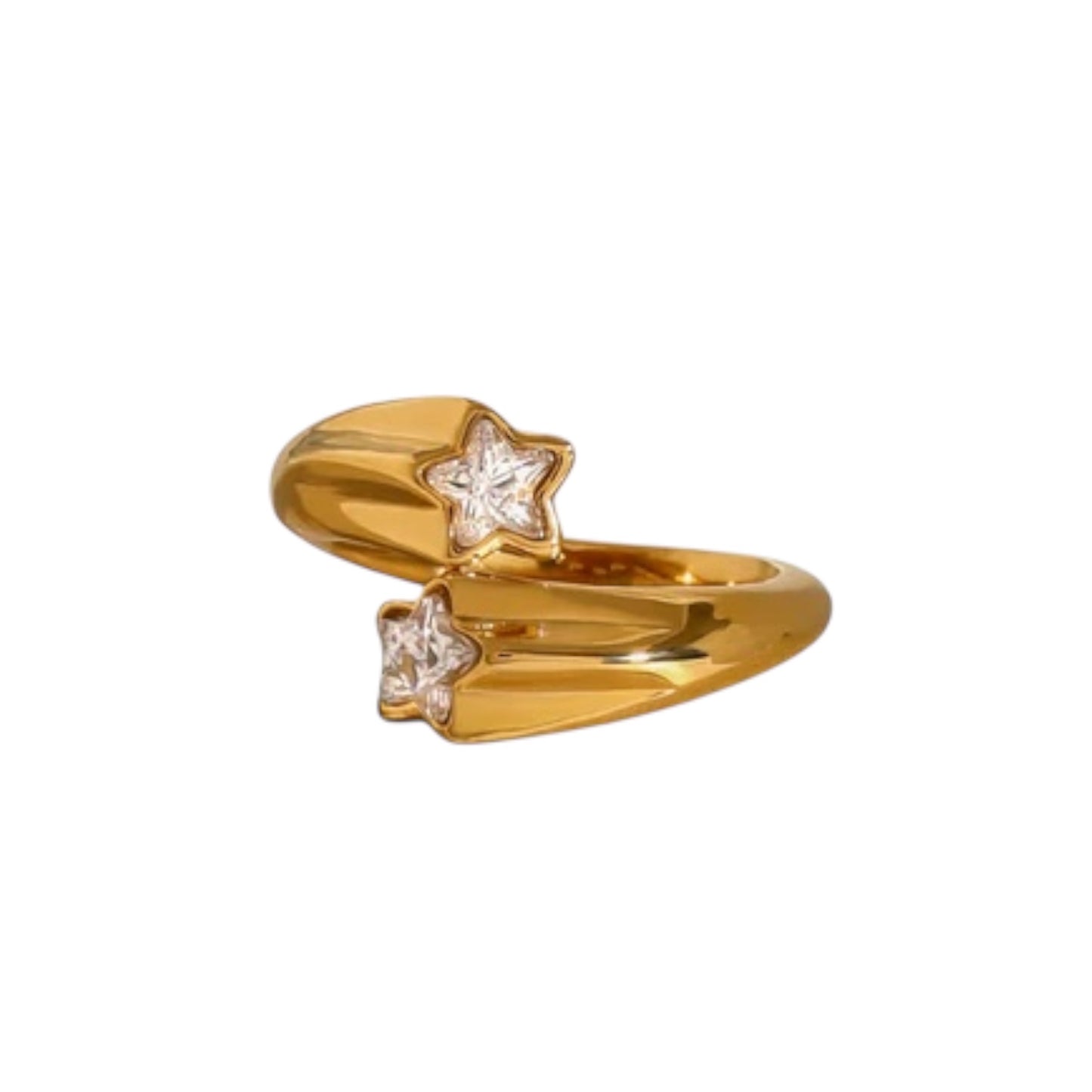 Twinkle Star Ring