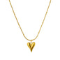 Love Halskette - Gold