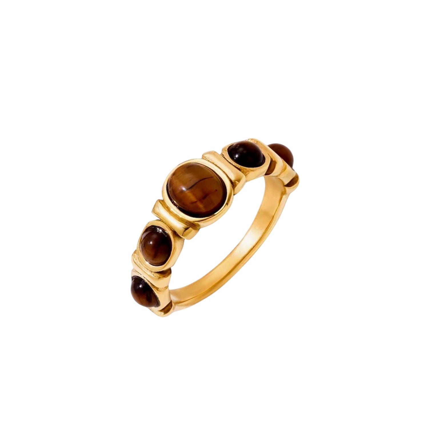 Tiger Luma Ring