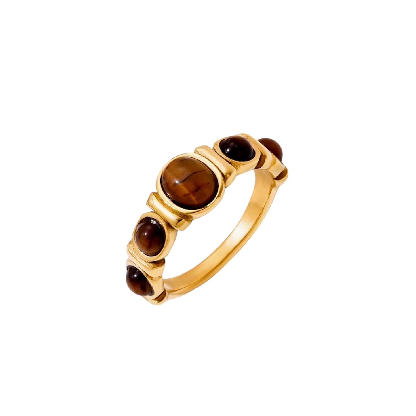Tiger Luma Ring