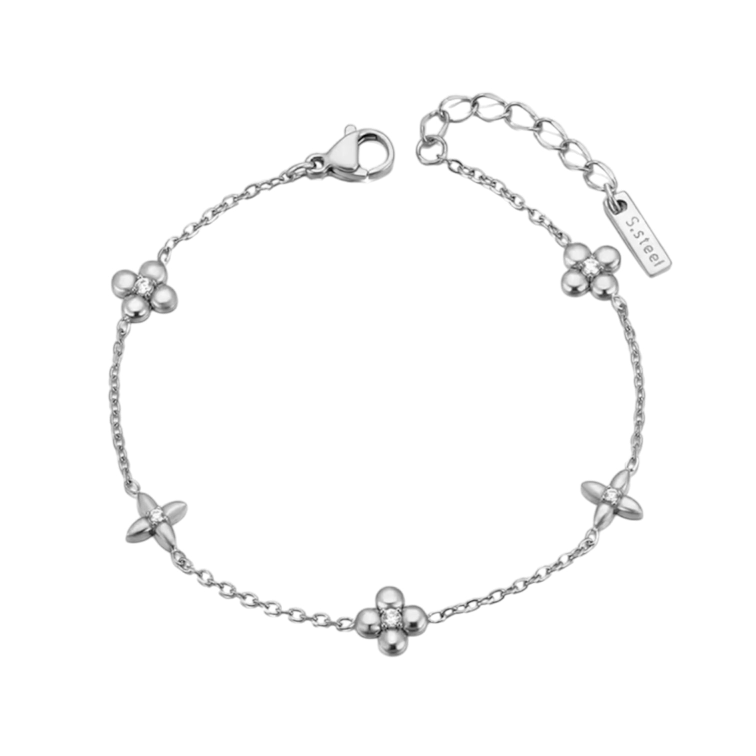 Soft Bloom Armband