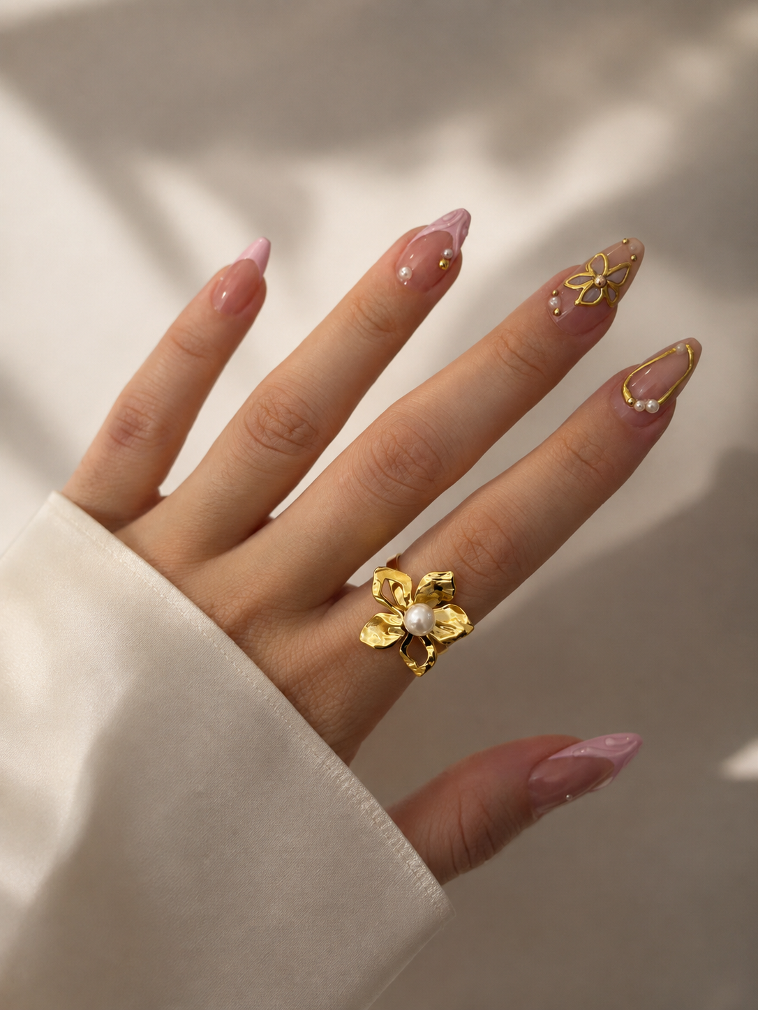 Floré Ring