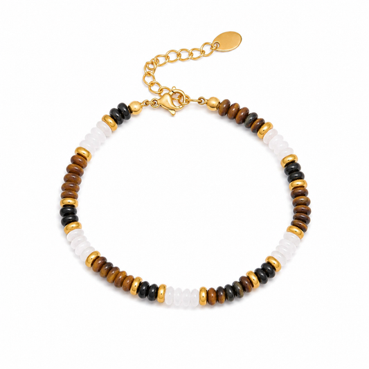 Tiger Eye Armband