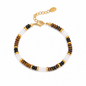 Tiger Eye Armband