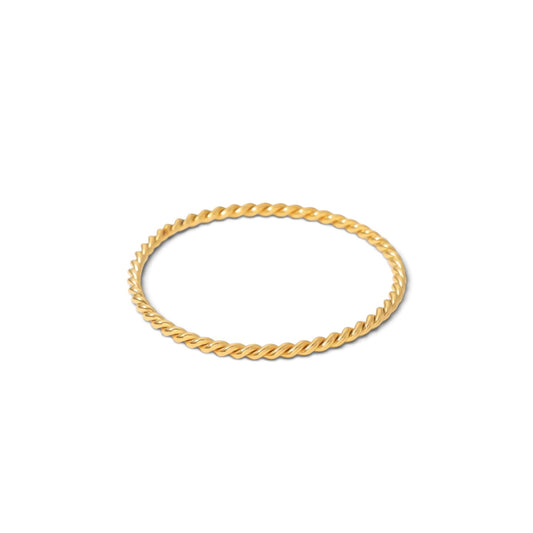 Twisted Ring