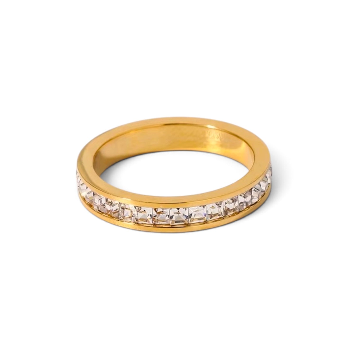 Shimmering Ring