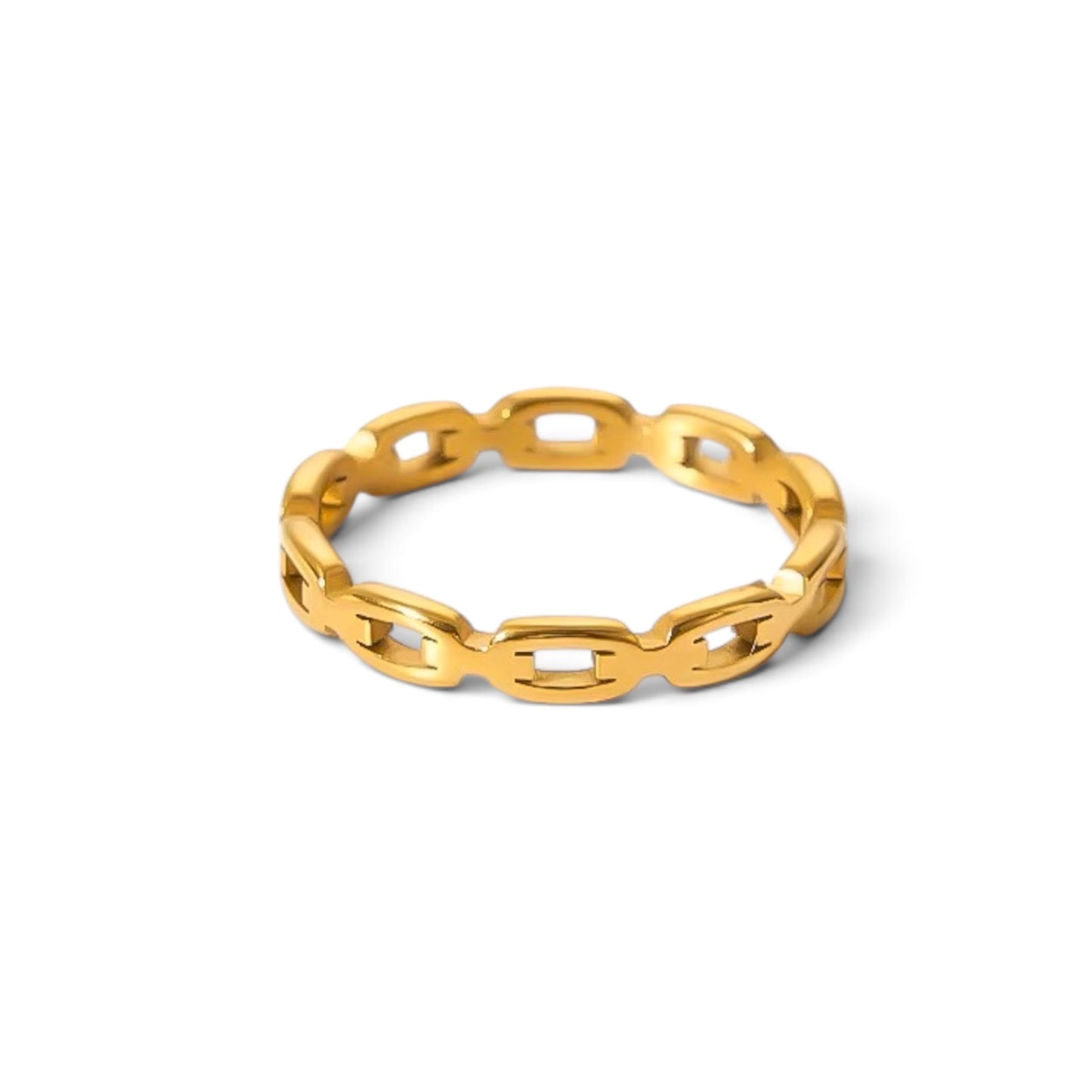 Chain Link Ring
