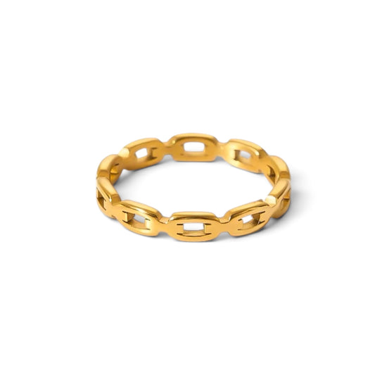 Chain Link Ring