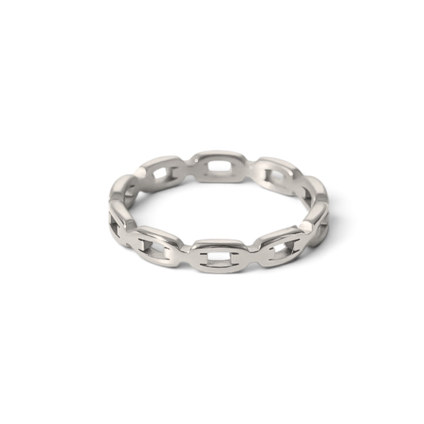 Chain Link Ring